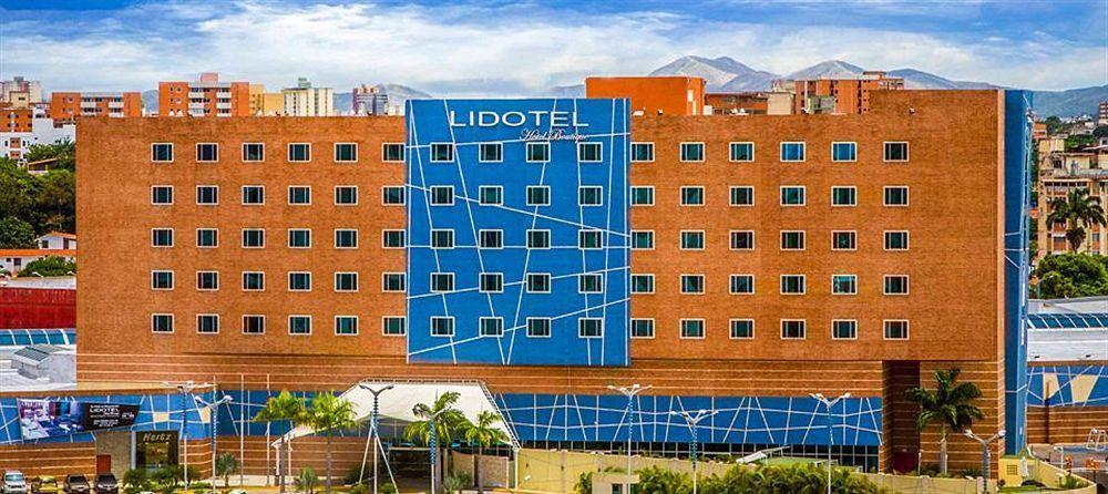 Lidotel 바르키시메토 외부 사진